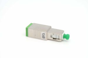 ODS 10 optisches Dämpfungsglied 10 dB SC/APC-Anschlüsse