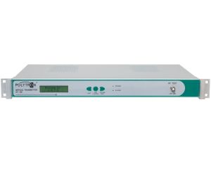 OT 108 DFB optischer Sender 1310nm 8mW (+9 dBm) 862MHz 
19\'\'/1