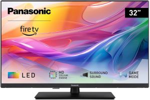 Panasonic TV-32S50AEZ DVB-T(2)/C/S(2) 32\