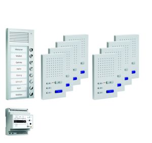 PPAF08-EN/02 audio:pack PES08 ISW3030 8Tasten AP
