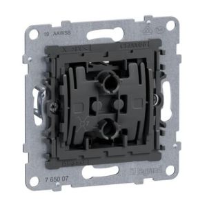 SEANO Einsatz Kreuzschalter 10AX Schraubkemmen