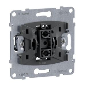 SEANO Einsatz Wechselschalter 10AX Steckklemmen