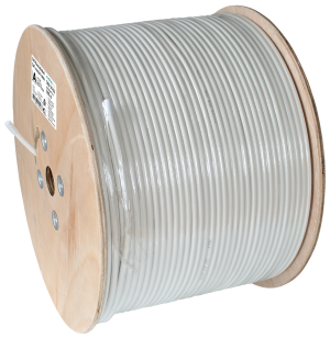 SKB 94-03 Koaxialkabel (1,02/4,6) 500m Trommel
