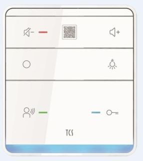 TASTA Pro Freisprecher 6T AP WS SDI