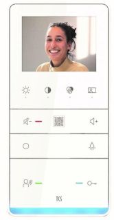 TASTA PRO Video Freisprecher 3,5 AP WS