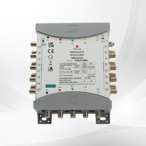 TMS 5x16 C Multischalter 5 auf 16 kaskadierbar