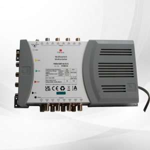 TMS/CKR 5x16 S Multischalter 5 auf 32 mit Netzteil