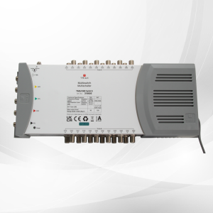 TMS/CKR 5x24 S Multischalter 5 auf 24 mit Netzteil