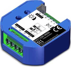 Videosignalverteiler 2fach UP