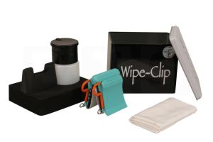 WOWA Wipe-Clip F1 GRIP+ Faserreiniger
