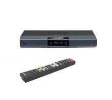 UFC 662sw DVB-C-Receiver schwarz