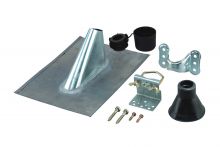 ZTS 148 Mast-Montage Set 48mm