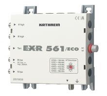 EXR 561/ECO Einkabel-Multischalter 5 auf 1x6