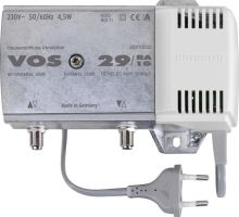 VOS 29/RA-1G Hausanschluss-Verstärker 30dB