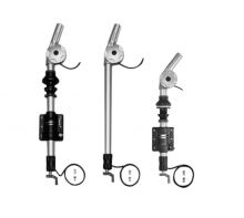 HDM 140 Sat-Gelenkmast Twin für BAS 60/66