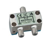 EAC 02 1-fach F-Abzweiger 12dB 5-1000MHz