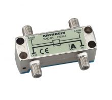 EAD 03 2fach F-Abzweiger 16dB 5-1000MHz
