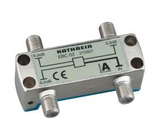 EBC 04 4-fach-Verteiler 5-1000MHz