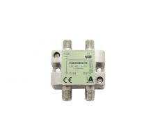 EAD 08 Abzweiger 2-fach 11dB 5-2400MHz
