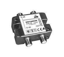 EAD 09 Abzweiger 2-fach 15dB 5-2400MHz