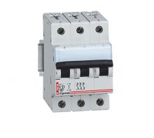 Leitungsschutzschalter DX-E 6 kA C25 3-polig