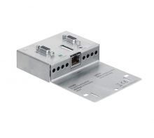 RCU 1 SNMP-Managementsystem zum Anschluss von zwei Geräten mit R