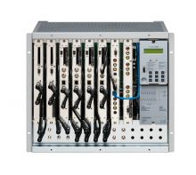 STC 816 Stereo-Kanalaufbereitung für max. 8 Single- oder Twin-Ca