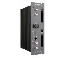 SBL Modulator Qamos 4 CI Media,8xQAM, 15TE Blankom
