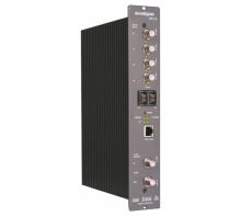 RFCA HF-Verstärker 0-28dB Blankom