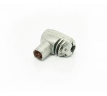 FSW2000N F-Stecker Quick gewinkelt Gussausführung