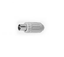 KOS 3 N IEC-Stecker Schraubanschluss für Innenleiter