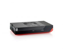5-Port Gigabit Ethernet Switch LevelOne