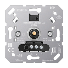 1730 DD Drehdimmer Standard LED ohne Nebenstelleneingang 20-210W