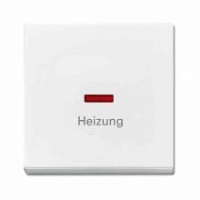 1789 H-84 future®linear Wippe mit Aufdruck mit kleiner roter Kal
