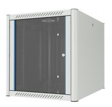 19\" Elektronikwandgehäuse 20HE fest 800mm tief (BxHxT: 600x920x