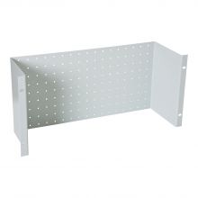 19\" Montageplatte 5HE, 44x22x15cm BxHxT