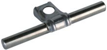202 000 DEHNQUICK® Einschrauben-Überleger 6-10mm St/tZn