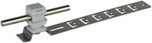 204 149 Dachleitungshalter mit geprägter Strebe für Dachflächen 