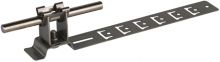 206 209 Satteldach  Dachleitungshalter UNIgrip Bauhöhe 20 mm NI