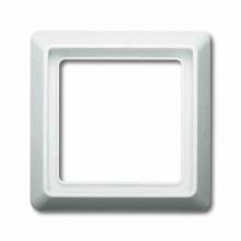 2101-34 Allwetter 44® (IP 44) Abdeckrahmen 1-fach Rahmen alpinwe