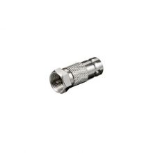 WE 3012 Adapter F-Stecker/BNC-Buchse