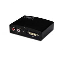 Video Konverter DVI+A in HDMI Assmann