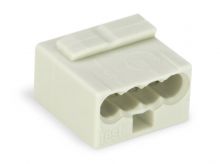 243-304 MICRO-Verbindungsdosenklemme 4-Leiter-Klemme