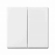 2505-914 BUSCH-balance® SI Wippe Serie/Wechsel-Wechsel/Doppel al