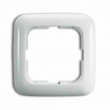 2511-214 Reflex SI Abdeckrahmen 1-fach Rahmen ultraweiß