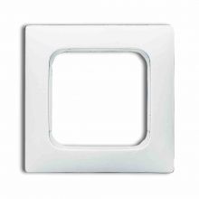 2511-214K-102 Reflex SI Linear Abdeckrahmen 1-fach Rahmen alpinw