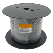 2x2,5sw LS-Kabel Farbe schwarz