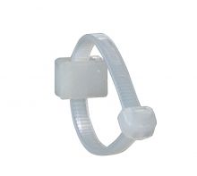 Kabelbinder 3,5x140 farblos
