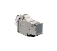 UM-Cat.6A iso A Universalmodul für Patchpanel z.B. 23900000