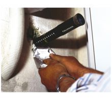 SHE 54-26/800 Warmschrumpf-Hauseinführung Länge 800mm